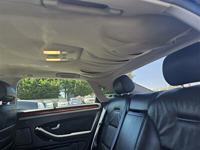 2004 Audi A8 L quattro - Photo 12 - Everett, WA 98201