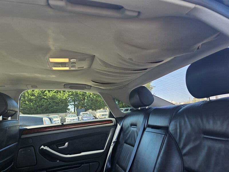 2004 Audi A8 L quattro - Photo 12 - Everett, WA 98201