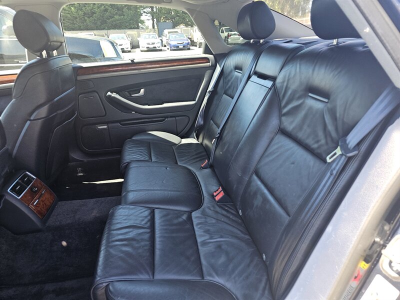 2004 Audi A8 L quattro - Photo 5 - Everett, WA 98201
