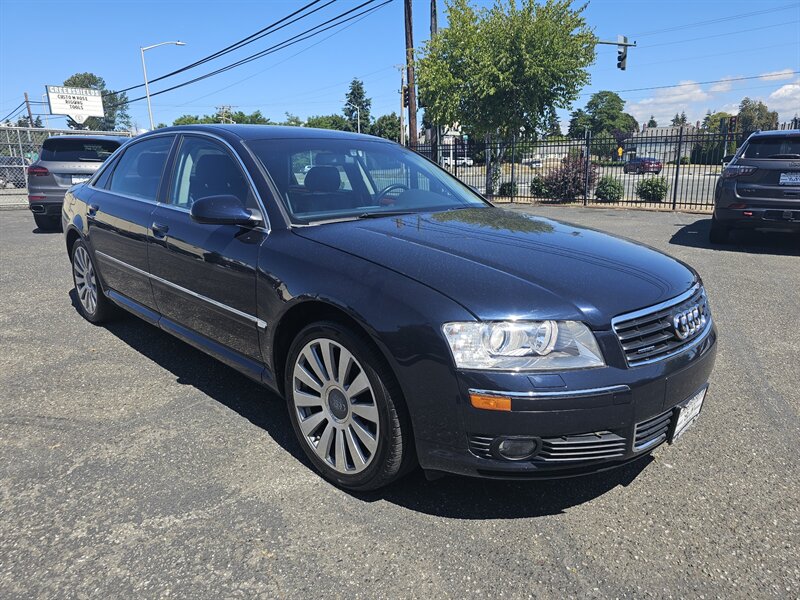 2004 Audi A8 L quattro  