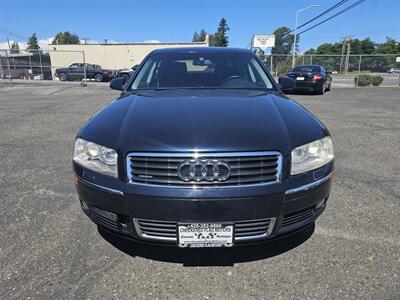 2004 Audi A8 L quattro - Photo 2 - Everett, WA 98201