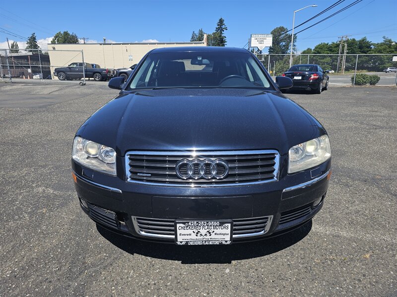 2004 Audi A8 L quattro - Photo 2 - Everett, WA 98201