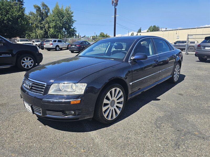 2004 Audi A8 L quattro - Photo 3 - Everett, WA 98201