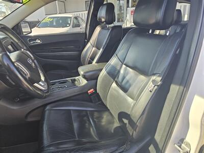 2012 Dodge Durango Crew   - Photo 4 - Everett, WA 98201