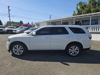2012 Dodge Durango Crew   - Photo 8 - Everett, WA 98201