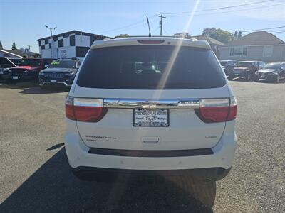 2012 Dodge Durango Crew   - Photo 10 - Everett, WA 98201
