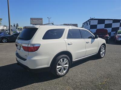 2012 Dodge Durango Crew   - Photo 11 - Everett, WA 98201