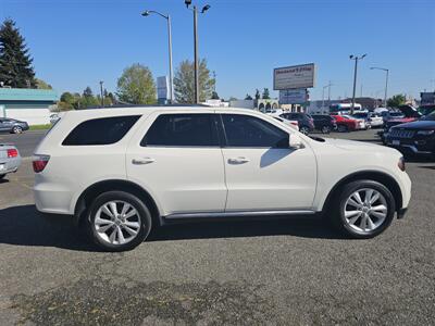 2012 Dodge Durango Crew   - Photo 11 - Everett, WA 98201