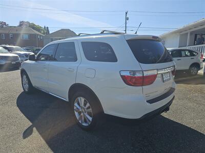2012 Dodge Durango Crew   - Photo 9 - Everett, WA 98201