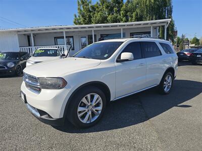 2012 Dodge Durango Crew   - Photo 3 - Everett, WA 98201