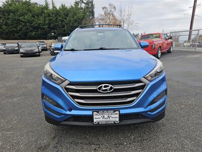 2016 Hyundai TUCSON SE   - Photo 2 - Everett, WA 98201