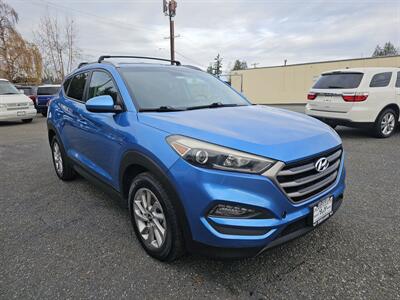 2016 Hyundai TUCSON SE   - Photo 1 - Everett, WA 98201