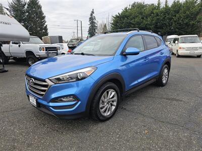 2016 Hyundai TUCSON SE   - Photo 3 - Everett, WA 98201