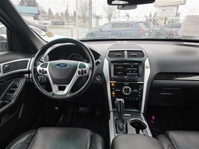 2015 Ford Explorer Limited   - Photo 7 - Everett, WA 98201