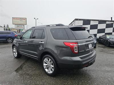 2015 Ford Explorer Limited   - Photo 9 - Everett, WA 98201