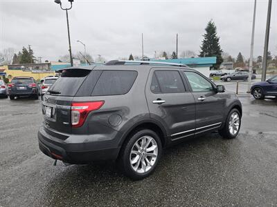 2015 Ford Explorer Limited   - Photo 11 - Everett, WA 98201