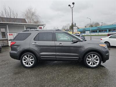 2015 Ford Explorer Limited   - Photo 12 - Everett, WA 98201