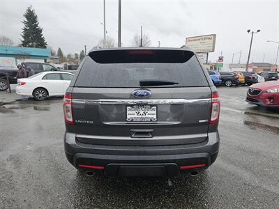 2015 Ford Explorer Limited   - Photo 10 - Everett, WA 98201