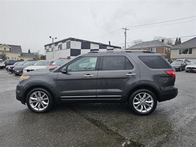 2015 Ford Explorer Limited   - Photo 8 - Everett, WA 98201