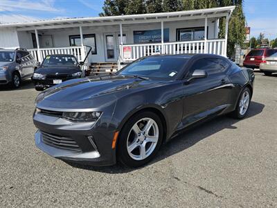 2017 Chevrolet Camaro LT   - Photo 3 - Everett, WA 98201