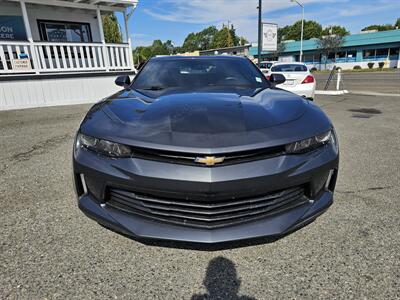 2017 Chevrolet Camaro LT   - Photo 2 - Everett, WA 98201