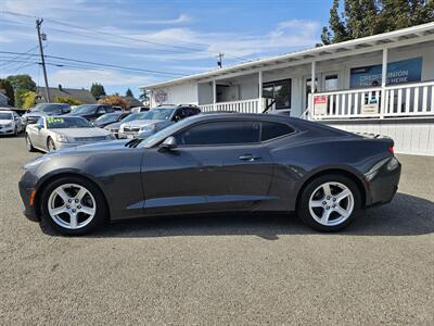 2017 Chevrolet Camaro LT   - Photo 7 - Everett, WA 98201