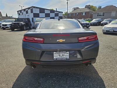 2017 Chevrolet Camaro LT   - Photo 9 - Everett, WA 98201