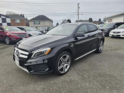 2015 Mercedes-Benz GLA 250 4MATIC   - Photo 3 - Everett, WA 98201