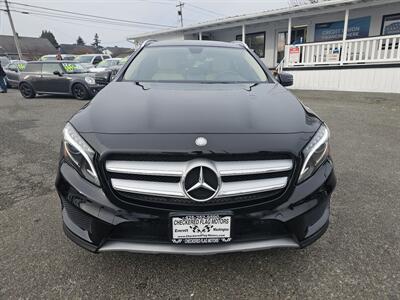 2015 Mercedes-Benz GLA 250 4MATIC   - Photo 2 - Everett, WA 98201