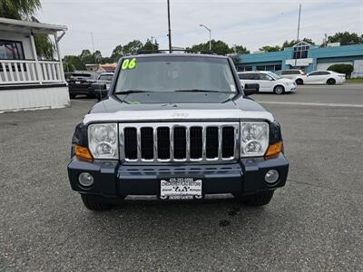 2006 Jeep Commander Limited   - Photo 2 - Everett, WA 98201