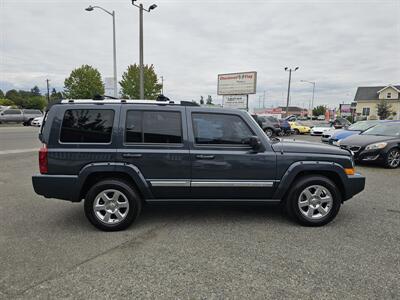 2006 Jeep Commander Limited   - Photo 12 - Everett, WA 98201