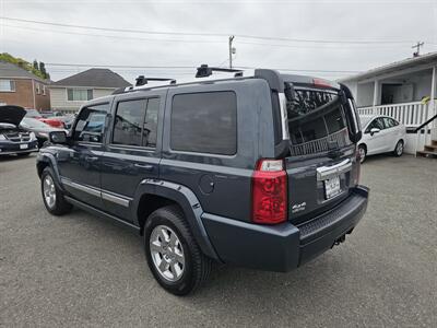 2006 Jeep Commander Limited   - Photo 9 - Everett, WA 98201