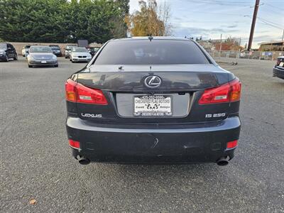 2007 Lexus IS 250 - Photo 9 - Everett, WA 98201