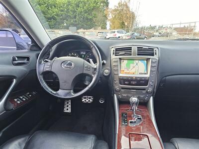 2007 Lexus IS 250 - Photo 6 - Everett, WA 98201