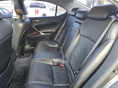 2007 Lexus IS 250 - Photo 5 - Everett, WA 98201