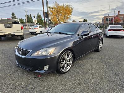 2007 Lexus IS 250 - Photo 3 - Everett, WA 98201