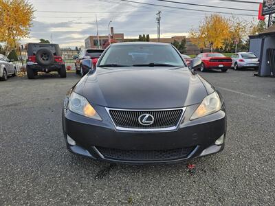 2007 Lexus IS 250 - Photo 2 - Everett, WA 98201