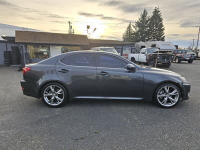 2007 Lexus IS 250 - Photo 11 - Everett, WA 98201