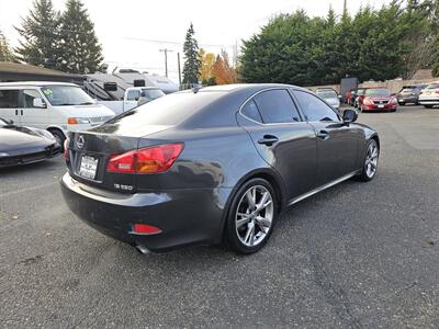 2007 Lexus IS 250 - Photo 10 - Everett, WA 98201