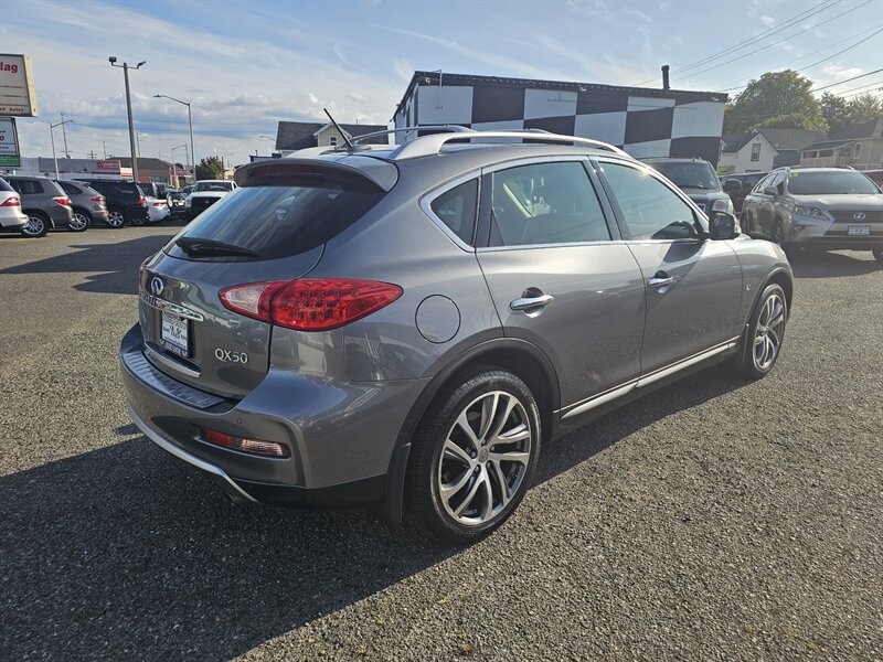 2017 INFINITI QX50 - Photo 10 - Everett, WA 98201