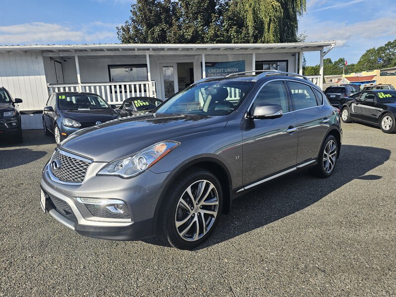 2017 INFINITI QX50 - Photo 3 - Everett, WA 98201