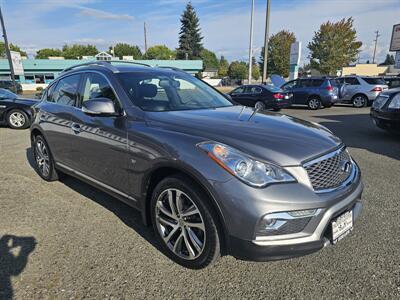 2017 INFINITI QX50 Wagon
