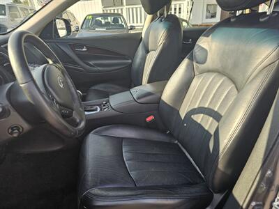 2017 INFINITI QX50 - Photo 4 - Everett, WA 98201