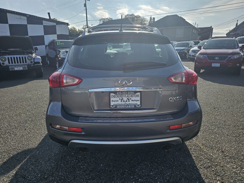 2017 INFINITI QX50 - Photo 9 - Everett, WA 98201