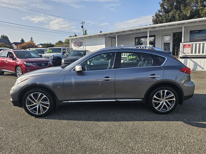 2017 INFINITI QX50 - Photo 7 - Everett, WA 98201