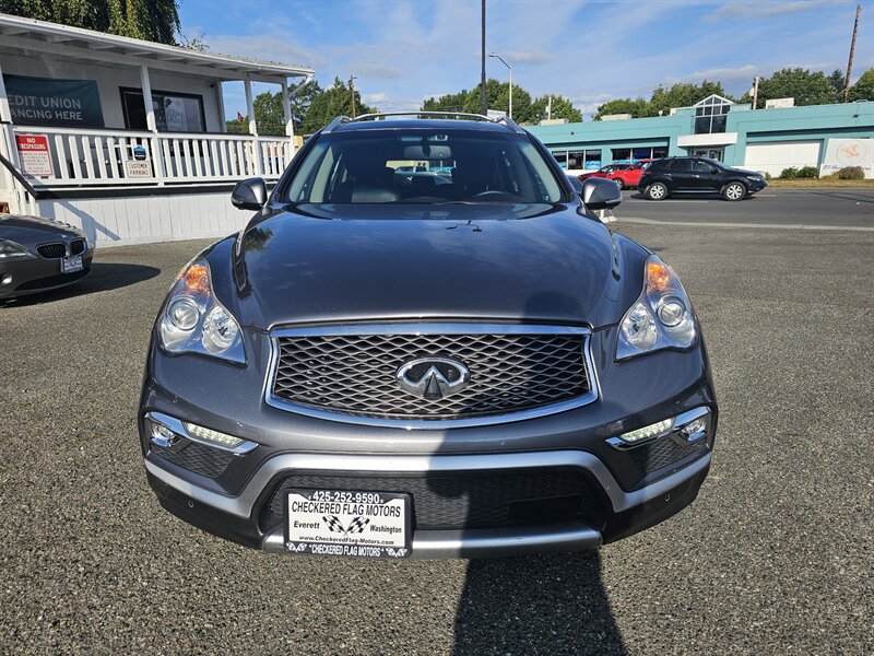 2017 INFINITI QX50 - Photo 2 - Everett, WA 98201