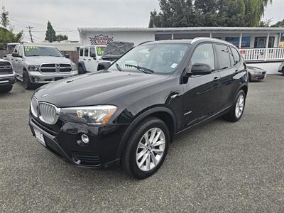 2016 BMW X3 xDrive28i   - Photo 3 - Everett, WA 98201
