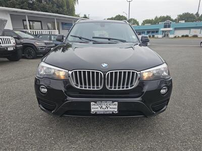 2016 BMW X3 xDrive28i   - Photo 2 - Everett, WA 98201