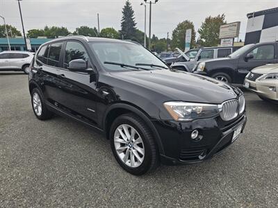 2016 BMW X3 xDrive28i SUV