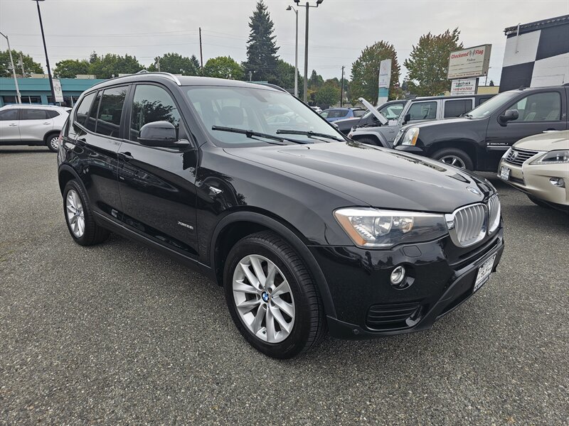 2016 BMW X3